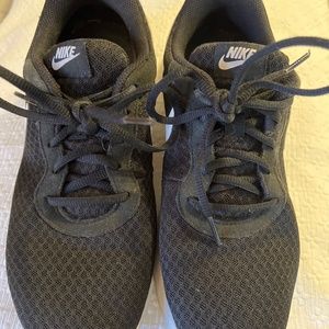 Nike athletic shoes